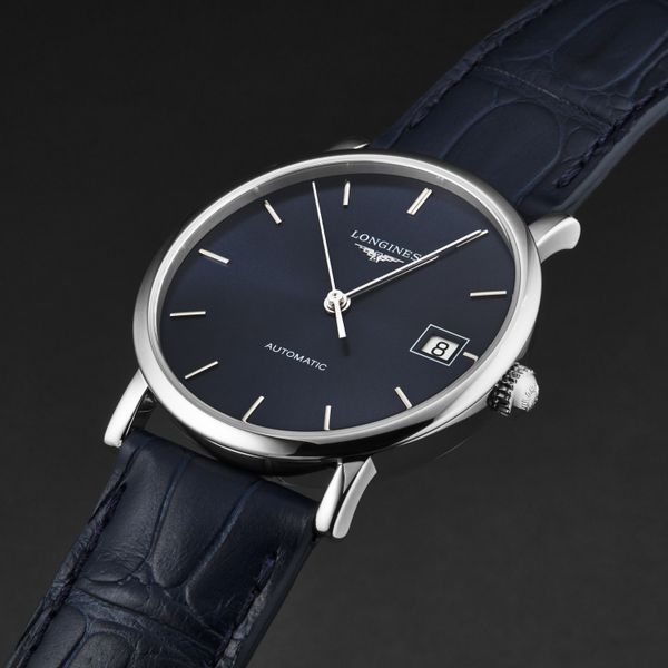 Longines Elegant Automatic L4.809.4.92.2